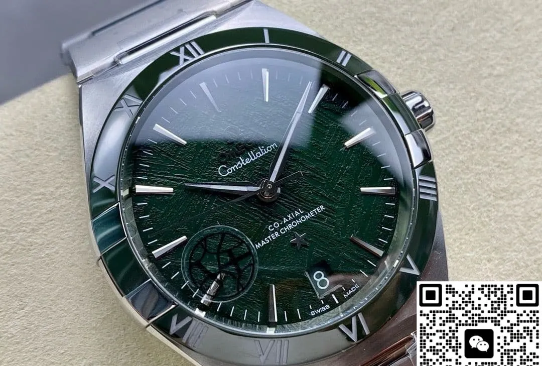 V+ Factory V2 Omega Constellation 131.30.41.21.99.002 1:1 Best Edition Replica Watch